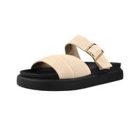 Clarks Aristella Mule, Sandali Donna, Ecru Suede, 37 EU