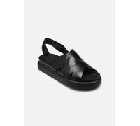 Clarks Aristella Sun Womens Black Leather, 7
