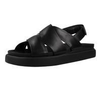 Clarks Originals Sandali da donna Aristella Sun Pelle nera 39 EU