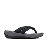 Clarks Arla Kaylie 2, Mocassino Donna, Nero, 42 EU