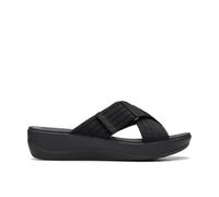 Clarks Arla Wave Womens Black, 5