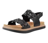 Clarks Arwell Glide Womens Black Combi, 3.5