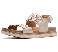 Clarks Arwell Glide Sandalo Donna, 43 EU