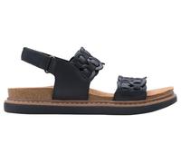 Clarks Arwell Glide Womens Black Combi, 6
