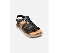 Clarks - Arwell Sun Nero - Sandali e scarpe aperte - Taglia 41 41 Nero