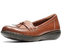 Clarks Originals Mocassino Ashland Bubble Donna Marrone Multicolore 39,5 EU Larga