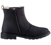 Clarks Astrol Orin K, Stivali Chelsea Bambine e ragazze, Nero (Black Leather), 37.5 EU