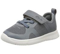 Clarks ATH Flux T, Scarpe da Ginnastica, Azzurro, 20 EU