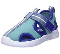 Clarks ATH Water K, Scarpe da Ginnastica, Blue Combi, 25.5 EU Larga