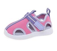 Clarks ATH Water K, Scarpe da Ginnastica, Rosa Sintetico, 26 EU