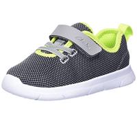 Clarks ATH Weave T, Scarpe da Ginnastica, Grigio (Grey Combi), 20 EU