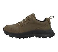 Clarks ATL Trek Free WP, Scarpe da Ginnastica Donna, Khaki Nubuck, 37.5 EU