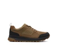 Clarks Premium ATL Trek, Scarpe da Ginnastica Uomo, Nubuck Sabbia Scuro, 44.5 EU