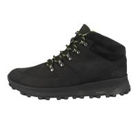 Clarks ATL Trek Mid - Scarponcini da uomo, Nero, 44 EU