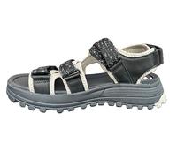 Clarks ATL Trek Sun, Sandali Donna, Black Combi, 37.5 EU