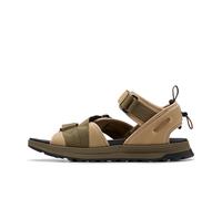 Clarks ATL Trek Tide Mens Oakwood Combi, 12