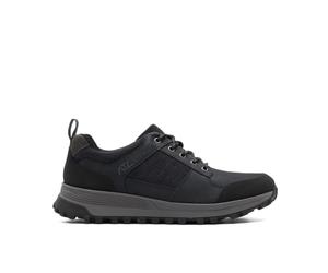Clarks ATL TrekSneaker Uomo, Nabuk Blu Navy, 42.5 EU