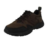Clarks ATL Walk Go WP Scarpe Da Passeggio Waterproof Uomo In Pelle Con Lacci