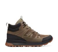 Clarks ATLTrekRiseGTX Mens Dark Olive Sde, 6