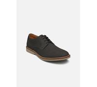 Clarks Atticus LT Lace, Oxford Uomo, Dark Grey Nubuck, 40 EU