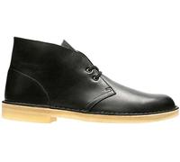Clarks AtticusLTHiGTX Mens Black Leather, 10