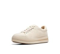 Clarks Audreigh Sun, Scarpe da Ginnastica Donna, Naturale, 35 EU