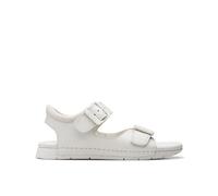 Clarks Baha Beach K. Childrens White, 9