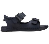 Clarks Baha Beach K, Sandali Bambini e ragazzi, Green, 33 EU