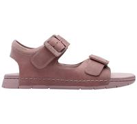 Clarks Baha Beach K, Sandali Bambini e ragazzi, Pink, 28 EU