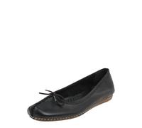 CLARKS Ballerina 'Freckle Ice' nero Donna CLARKS 41,5