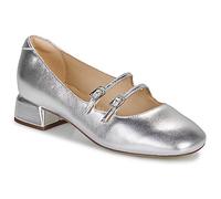Clarks Ballerine Daiss30 Shine in Argento 38