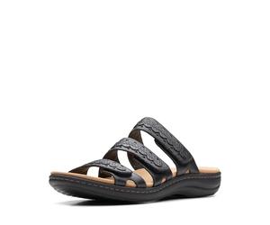 Clarks Ballerine Jenette Ease da Donna, Pelle Nera., 35.5 EU