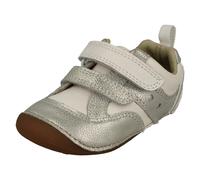 Clarks Bambini Casual Gancio E Anello Cinturino Scarpe - Piccolo Cielo T