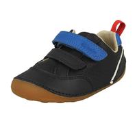 Clarks Bambini Casual Gancio E Anello Cinturino Scarpe - Piccolo Cielo T