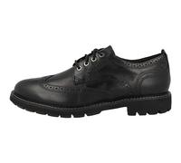 Clarks Batcombe Far Mens Black Leather, 7