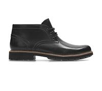 Clarks Batcombe Hall, Scarpe Stringate Derby Uomo, Nero, 44.5 EU