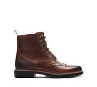 Stivali Clarks Batcombe Lord 261271907 Marrone 46