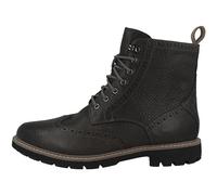 Clarks Batcombe Lord, Stivali Chelsea Uomo, Grey Leather, 43 EU
