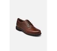 Scarpe basse Clarks Batcombe Tie 261734367 Marrone 40