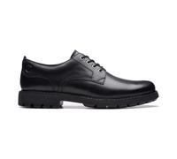 Clarks - Batcombe Tie - - Shoes - Uomo - Nero - 46 EU