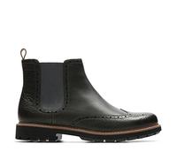 Clarks Batcombe Top, Stivali Chelsea Uomo