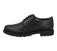 Clarks BatcombeTieGTX Mens Black Leather, 6.5