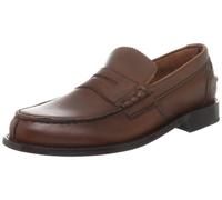 Clarks Beary Loafer 20349842, Mocassini uomo, Marrone (Braun (Mid Brown Lea)), 41.5