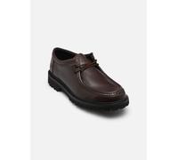 Clarks - Berwick Seam Marrone - Scarpe con lacci 44 Marrone