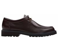 Clarks Berwick Seam Mens Brown Leather, 8.5