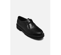 Clarks - Berwick Seam Nero - Scarpe con lacci 39 1/2 Nero