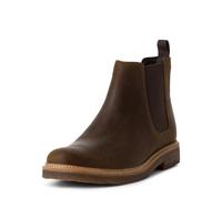 Clarks Clarkdale Easy Mens Chelsea Boots 43 EU Beeswax