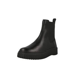 CLARKS Boots chelsea 'Torhill Maple' nero Donna CLARKS 37,5