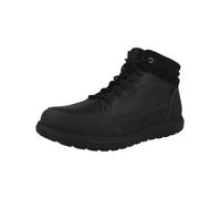CLARKS Boots stringati 'Mapstone' nero Uomo CLARKS 44 nero