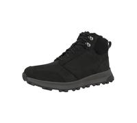 CLARKS Boots stringati nero Uomo CLARKS 47 nero